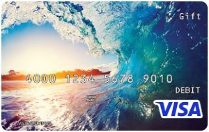 visa gift card