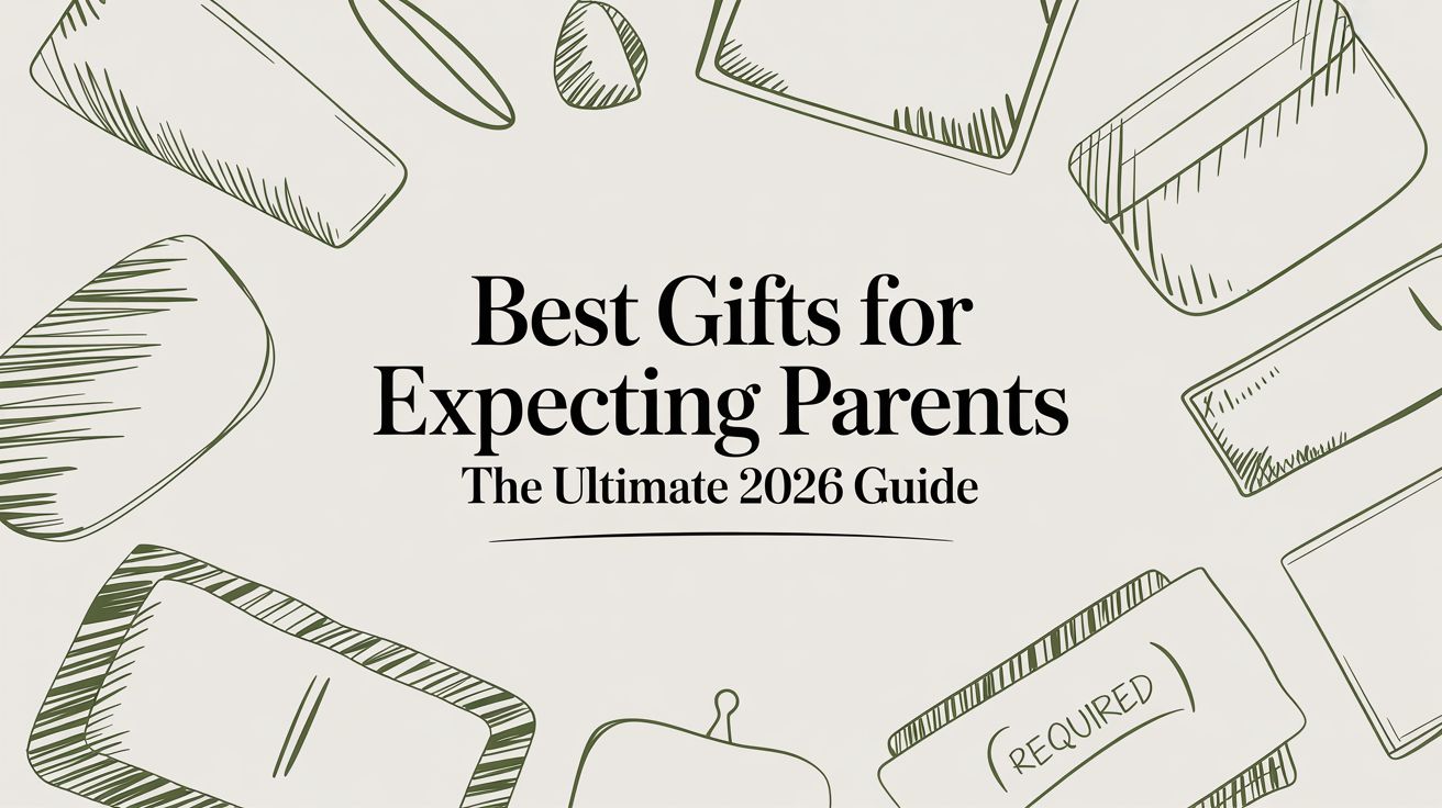 Best Gifts for Expecting Parents The Ultimate 2026 Guide
