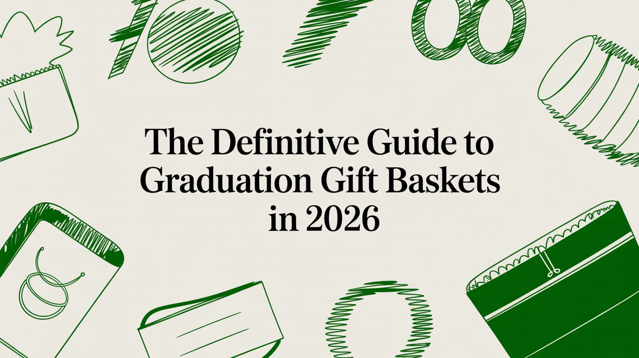 The Definitive Guide to Graduation Gift Baskets