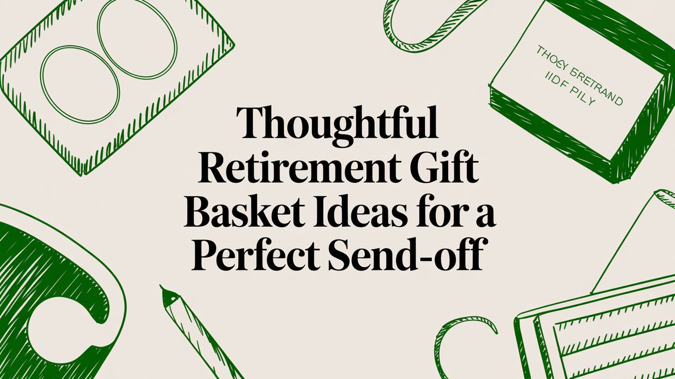 Thoughtful Retirement Gift Basket Ideas for a Perfect Send-Off