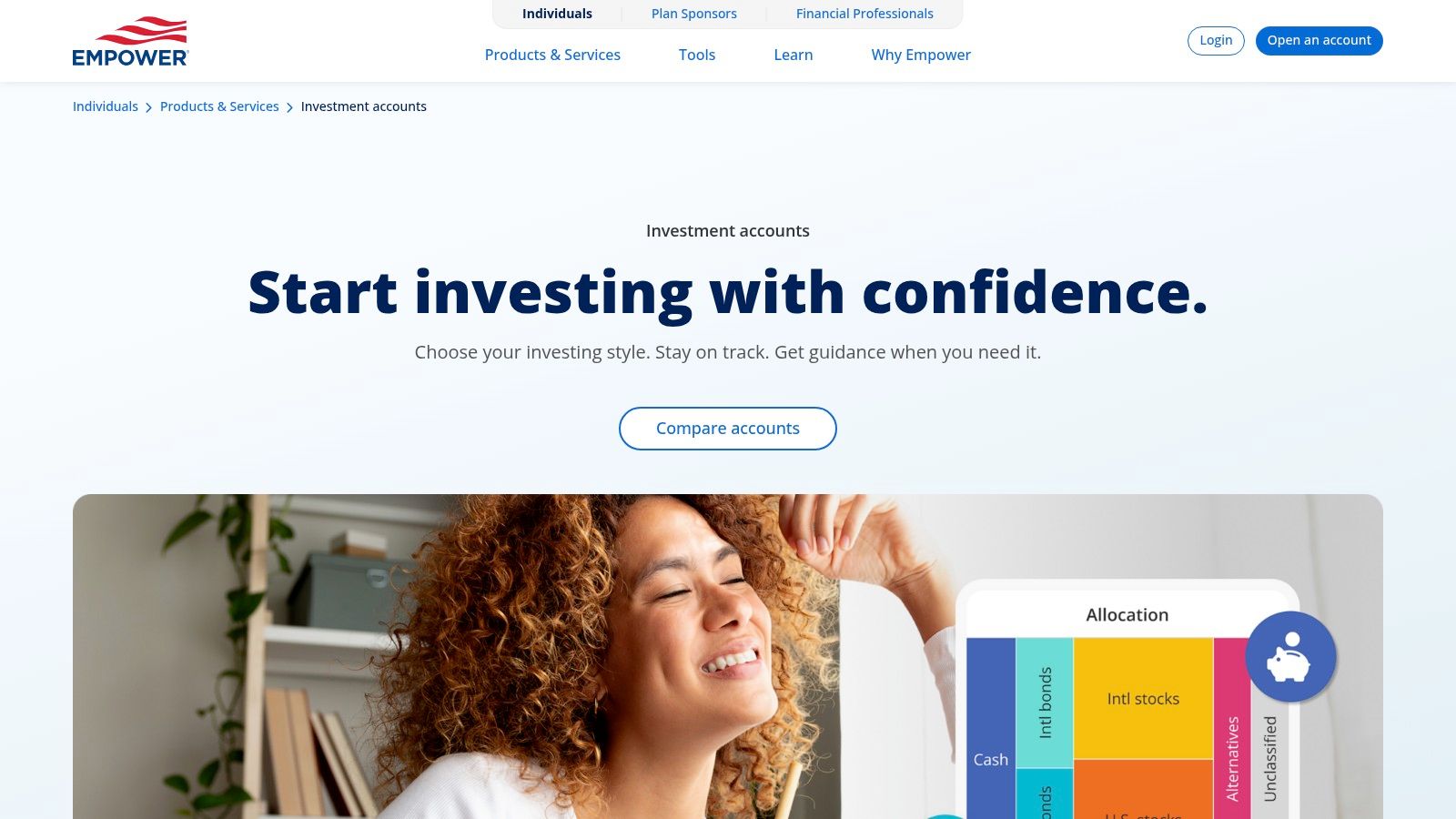 Empower Personal Wealth (formerly Personal Capital)
