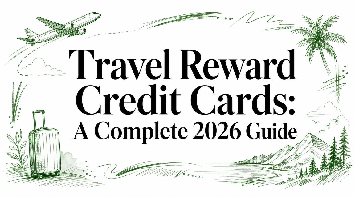 Travel Reward Credit Cards: A Complete 2026 Guide