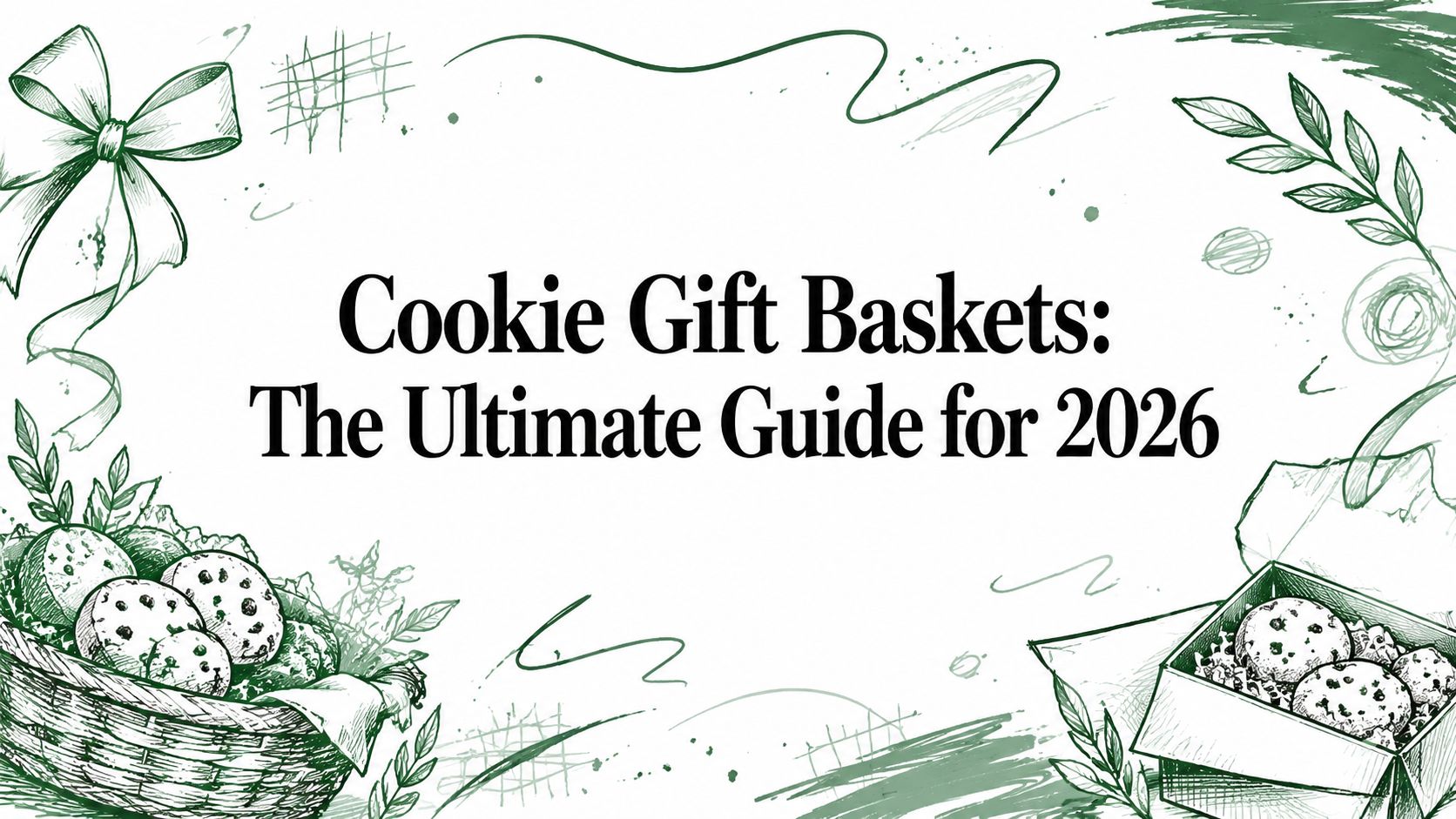 cookie gift basket
