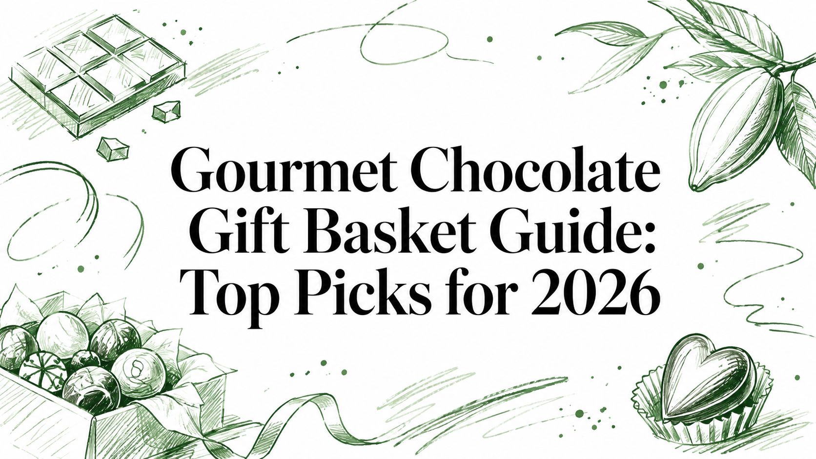gourmet chocolate gift basket guide