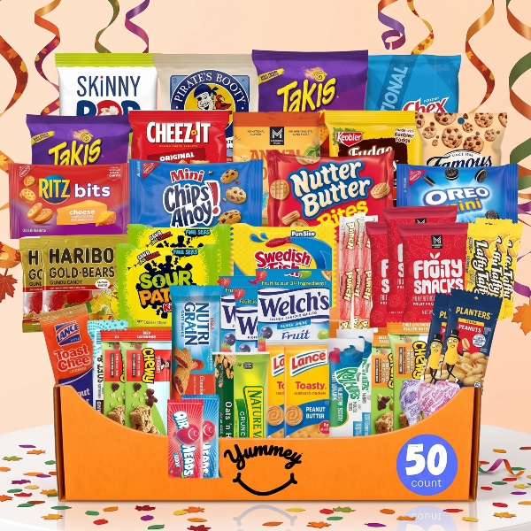 Chips Ahoy! Ultimate Snacks Variety Gift Basket